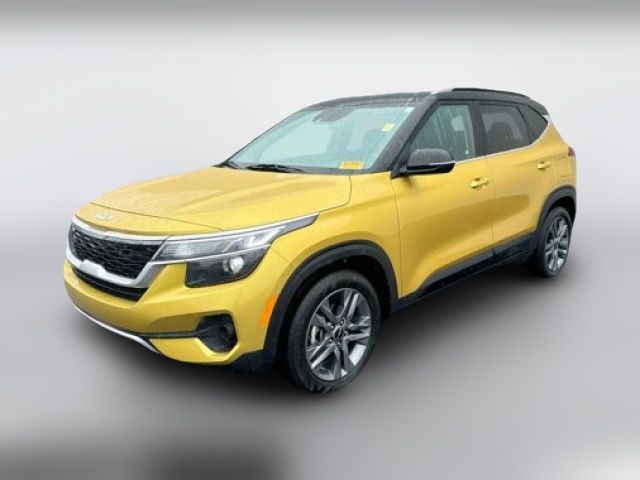 2022 Kia Seltos S