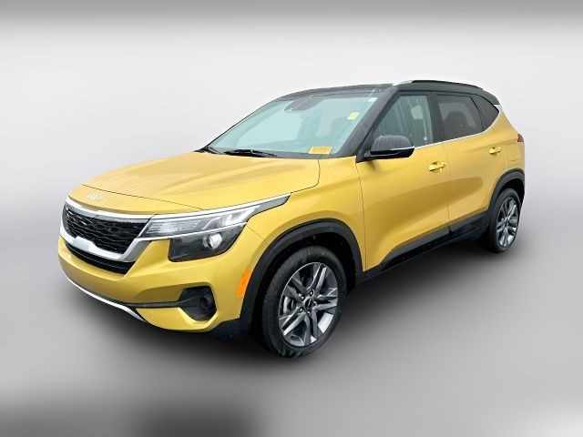 2022 Kia Seltos S