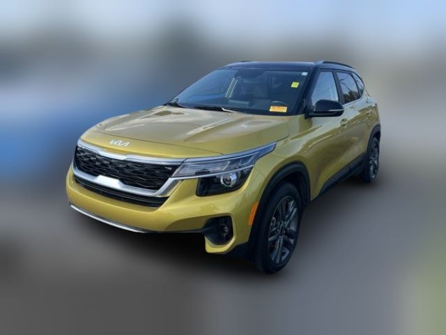 2022 Kia Seltos S