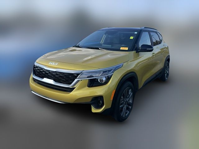 2022 Kia Seltos S