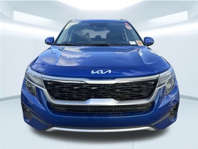 2022 Kia Seltos S