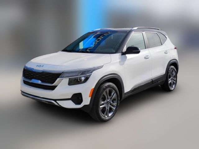 2022 Kia Seltos S