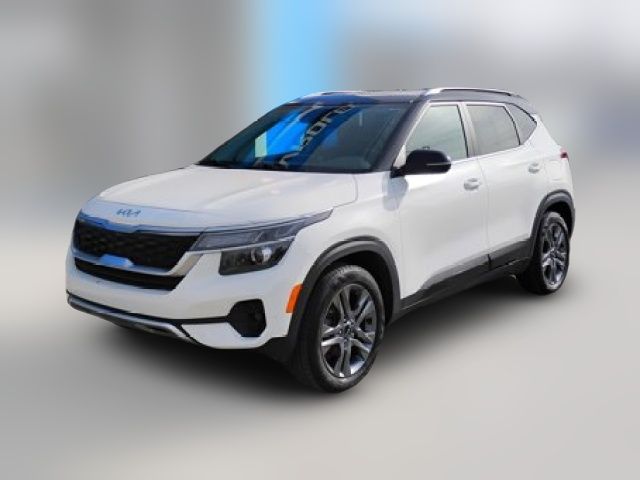 2022 Kia Seltos S