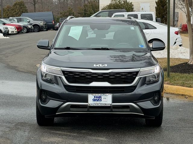 2022 Kia Seltos S