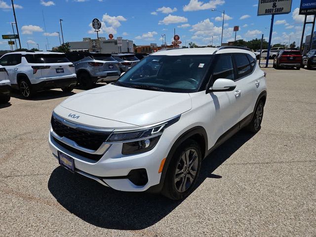 2022 Kia Seltos S