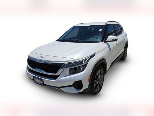 2022 Kia Seltos S