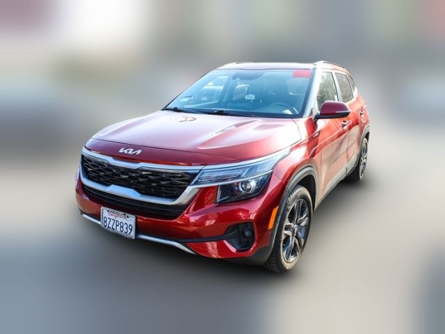 2022 Kia Seltos S