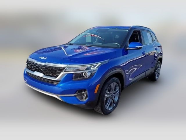 2022 Kia Seltos S