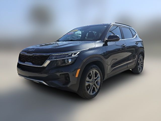 2022 Kia Seltos S