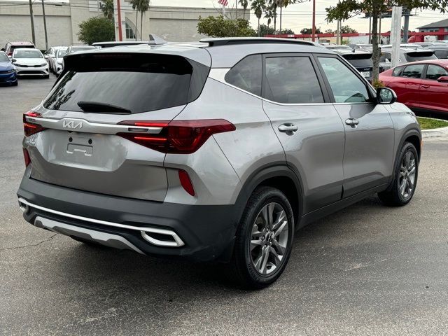 2022 Kia Seltos S