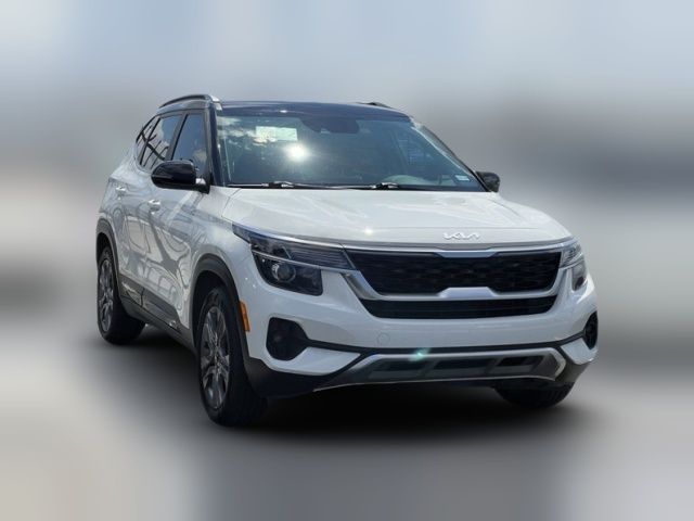 2022 Kia Seltos S