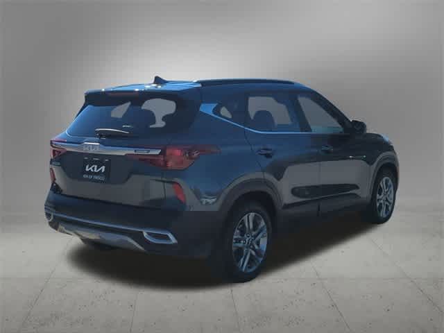 2022 Kia Seltos S