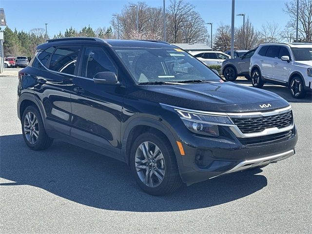 2022 Kia Seltos S