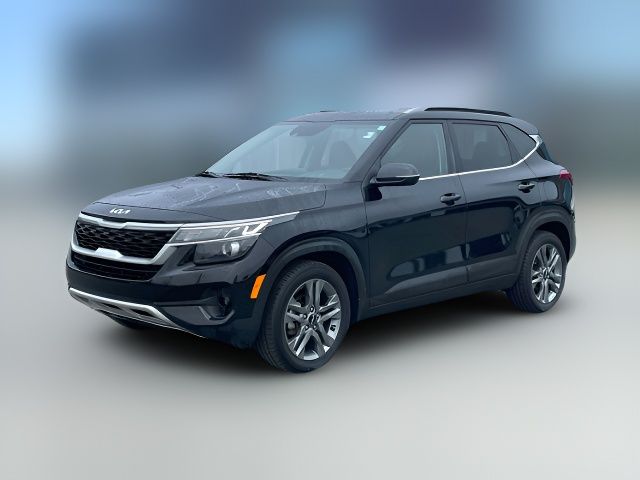 2022 Kia Seltos S
