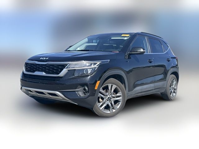 2022 Kia Seltos S