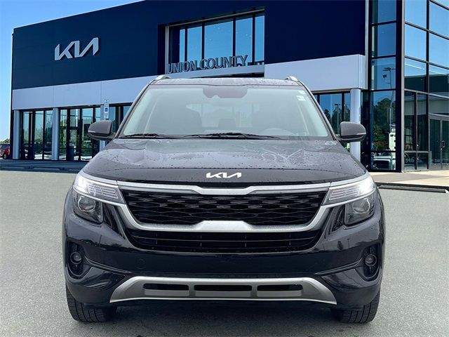 2022 Kia Seltos S