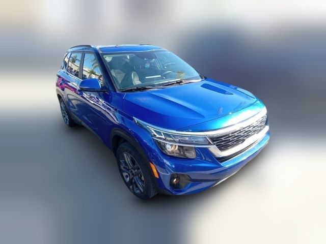 2022 Kia Seltos S