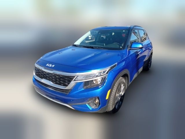 2022 Kia Seltos S