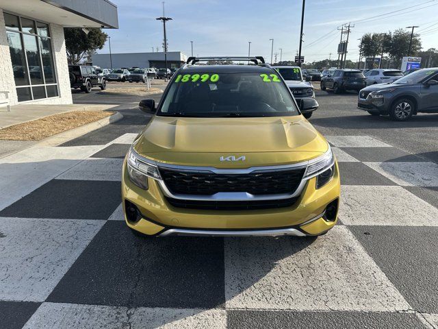 2022 Kia Seltos S