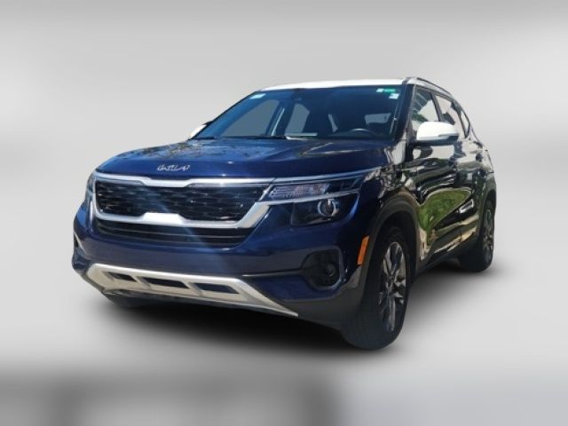 2022 Kia Seltos S