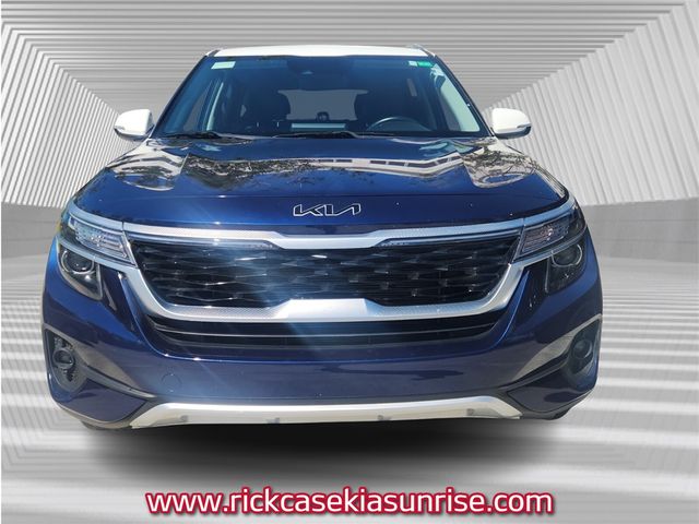 2022 Kia Seltos S