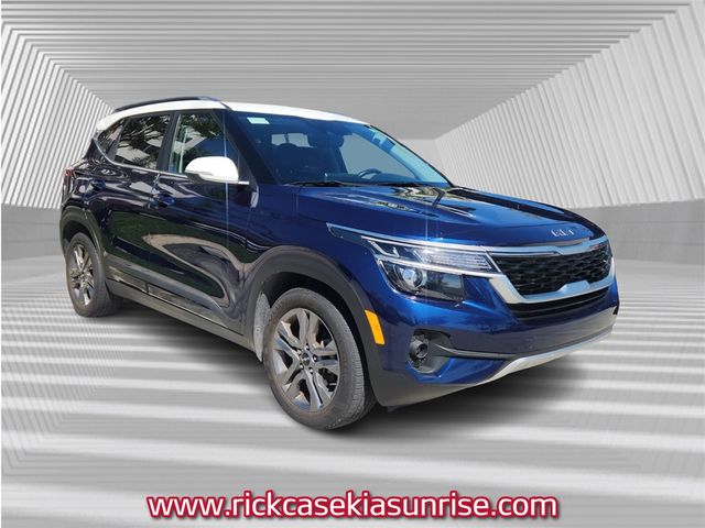 2022 Kia Seltos S