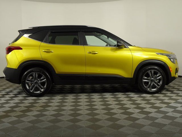 2022 Kia Seltos S