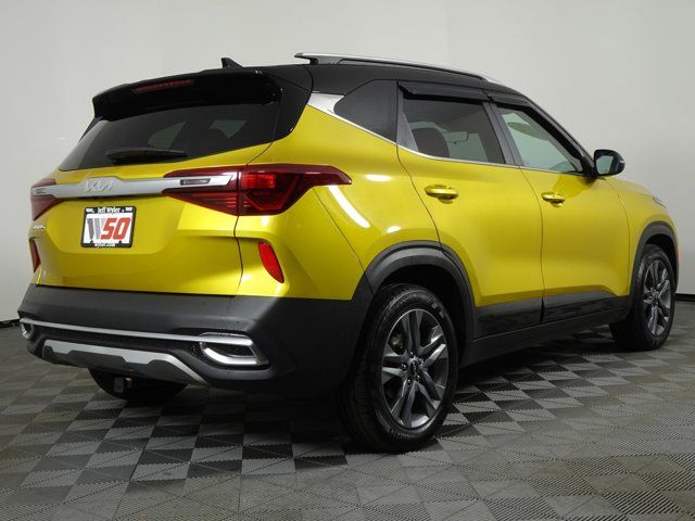 2022 Kia Seltos S