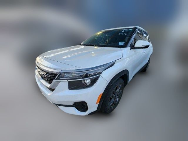 2022 Kia Seltos S
