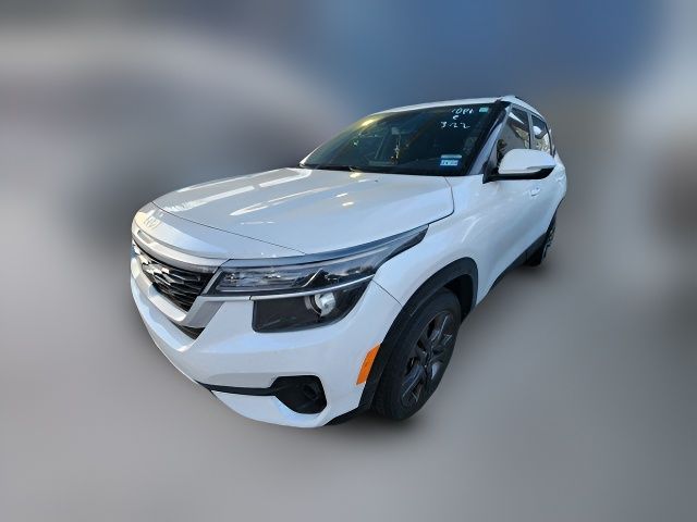 2022 Kia Seltos S