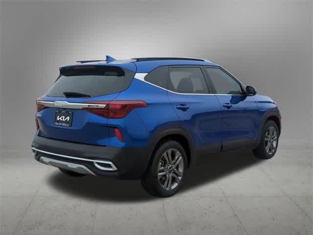 2022 Kia Seltos S