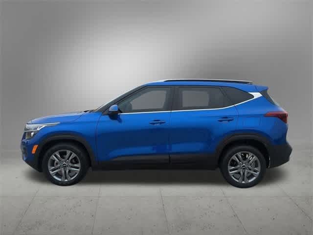 2022 Kia Seltos S