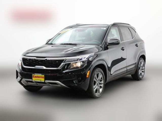 2022 Kia Seltos S