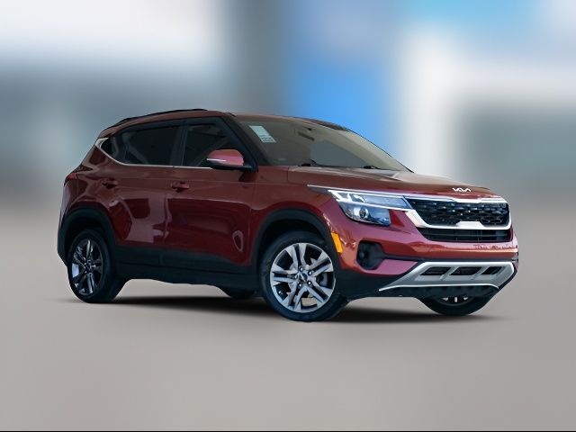 2022 Kia Seltos S