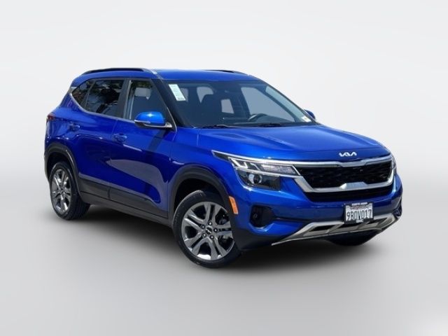 2022 Kia Seltos S