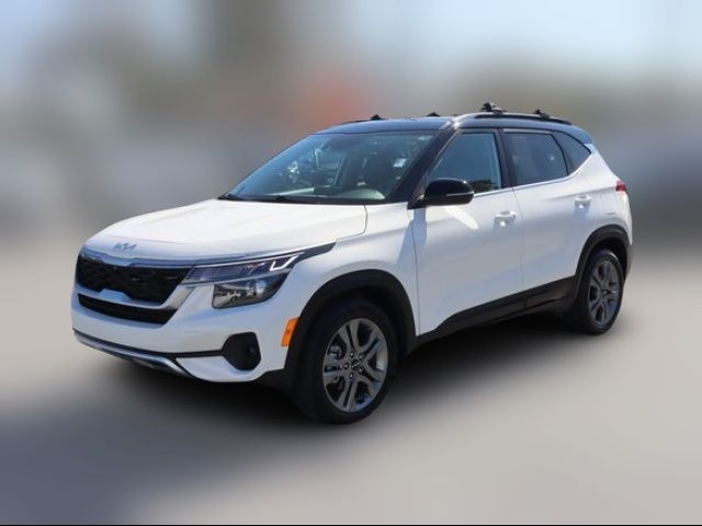 2022 Kia Seltos S