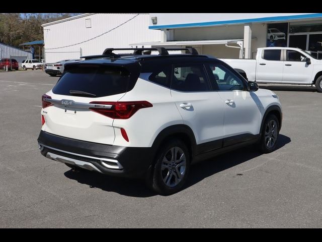 2022 Kia Seltos S