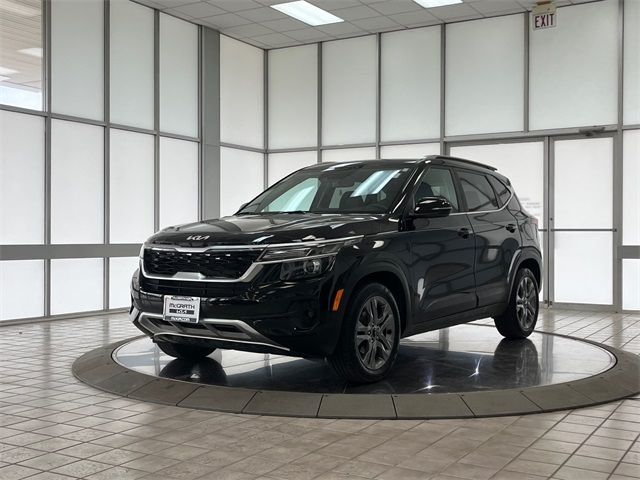 2022 Kia Seltos S