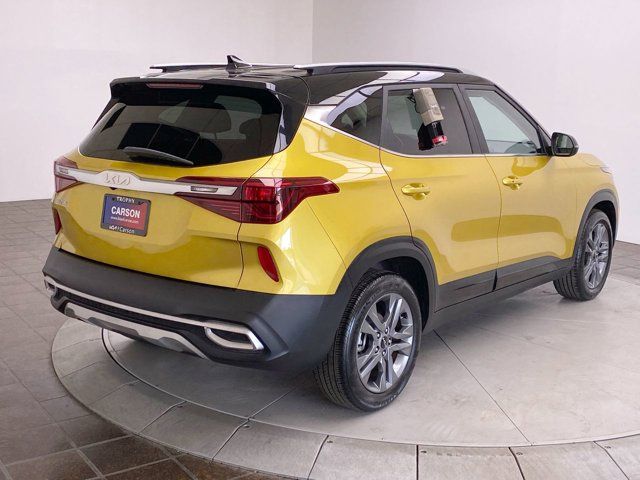2022 Kia Seltos S