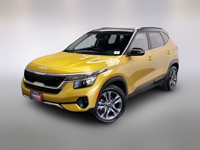 2022 Kia Seltos S