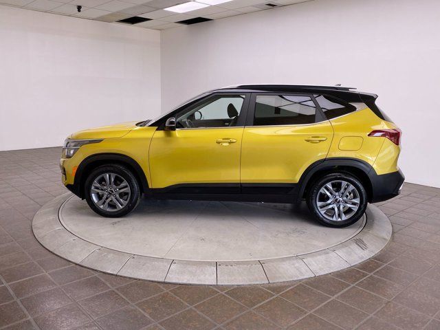 2022 Kia Seltos S