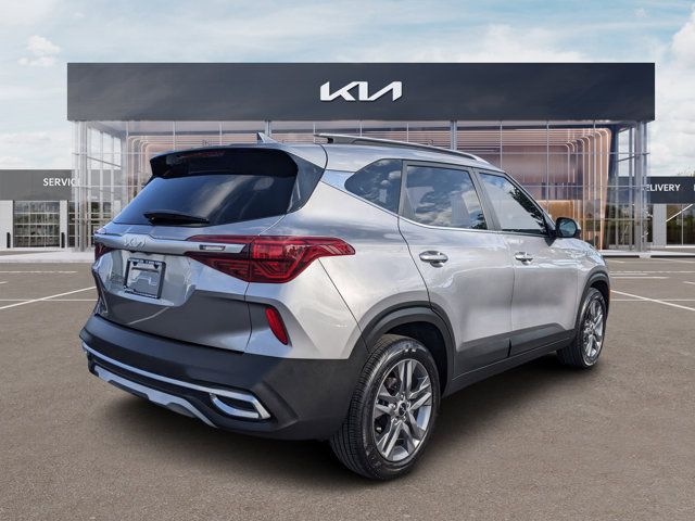 2022 Kia Seltos S