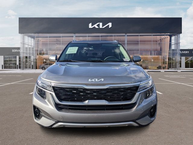 2022 Kia Seltos S
