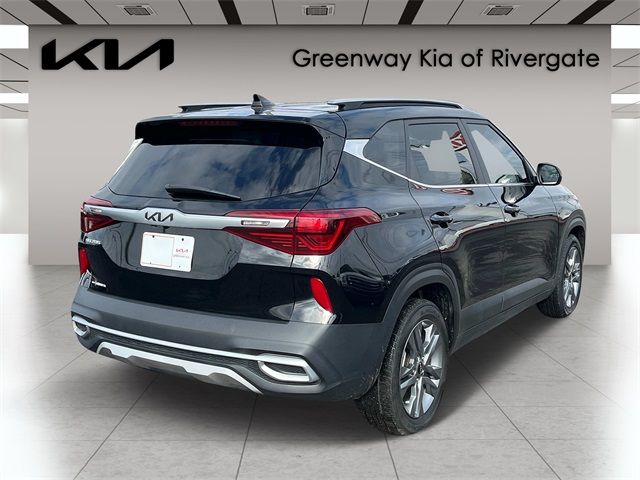 2022 Kia Seltos S