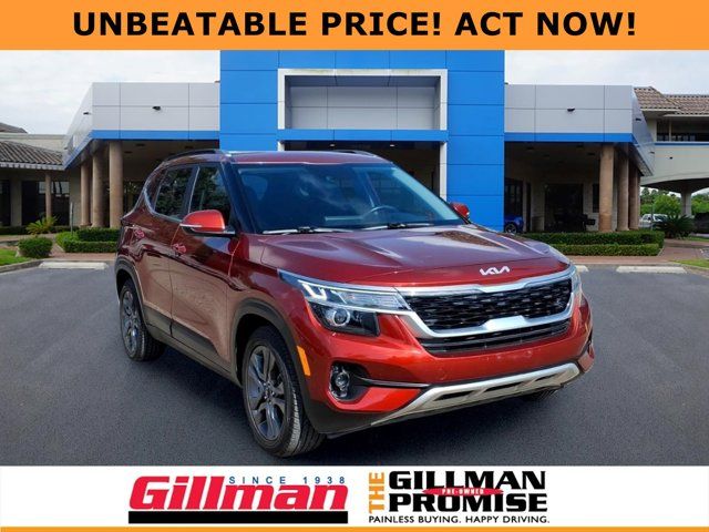 2022 Kia Seltos S