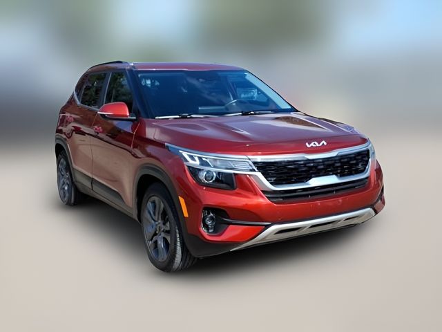2022 Kia Seltos S