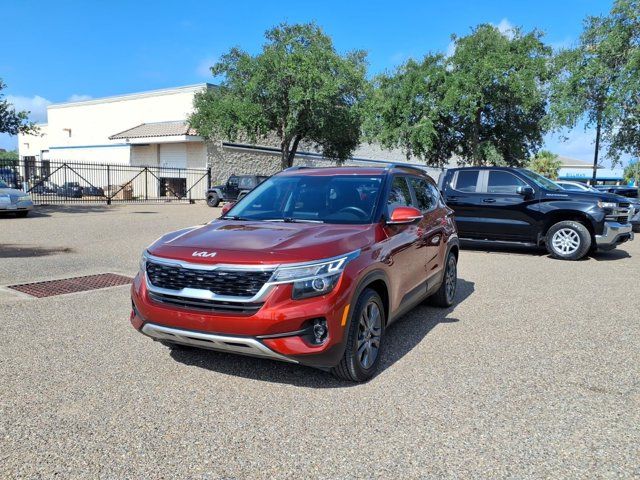 2022 Kia Seltos S