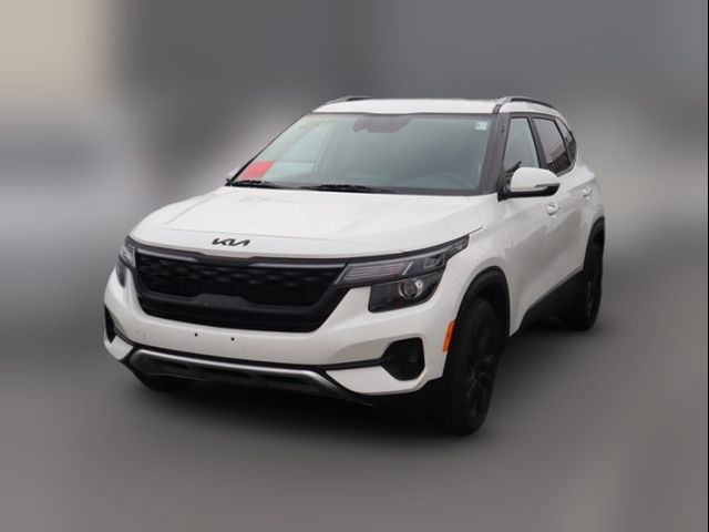 2022 Kia Seltos S