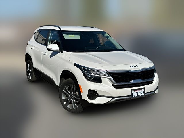 2022 Kia Seltos S