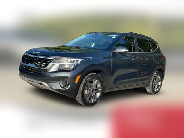 2022 Kia Seltos S